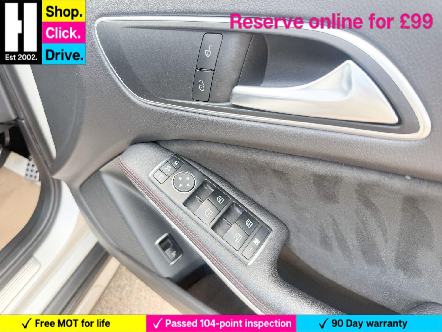 Used Mercedes-Benz GLA 2015 for sale - 76109706: Photo 27