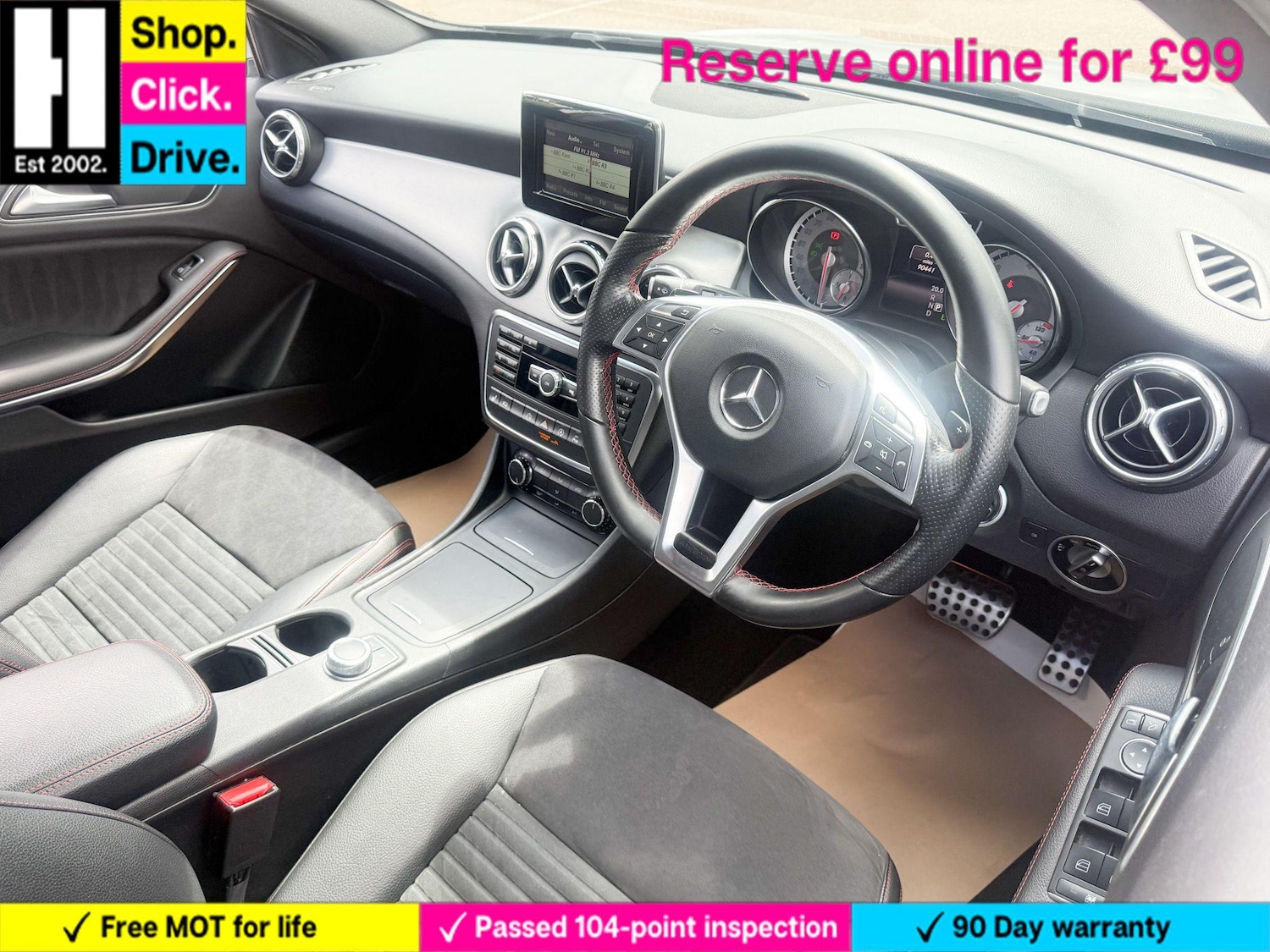 Used Mercedes-Benz GLA 2015 for sale - 76109706: Photo 31