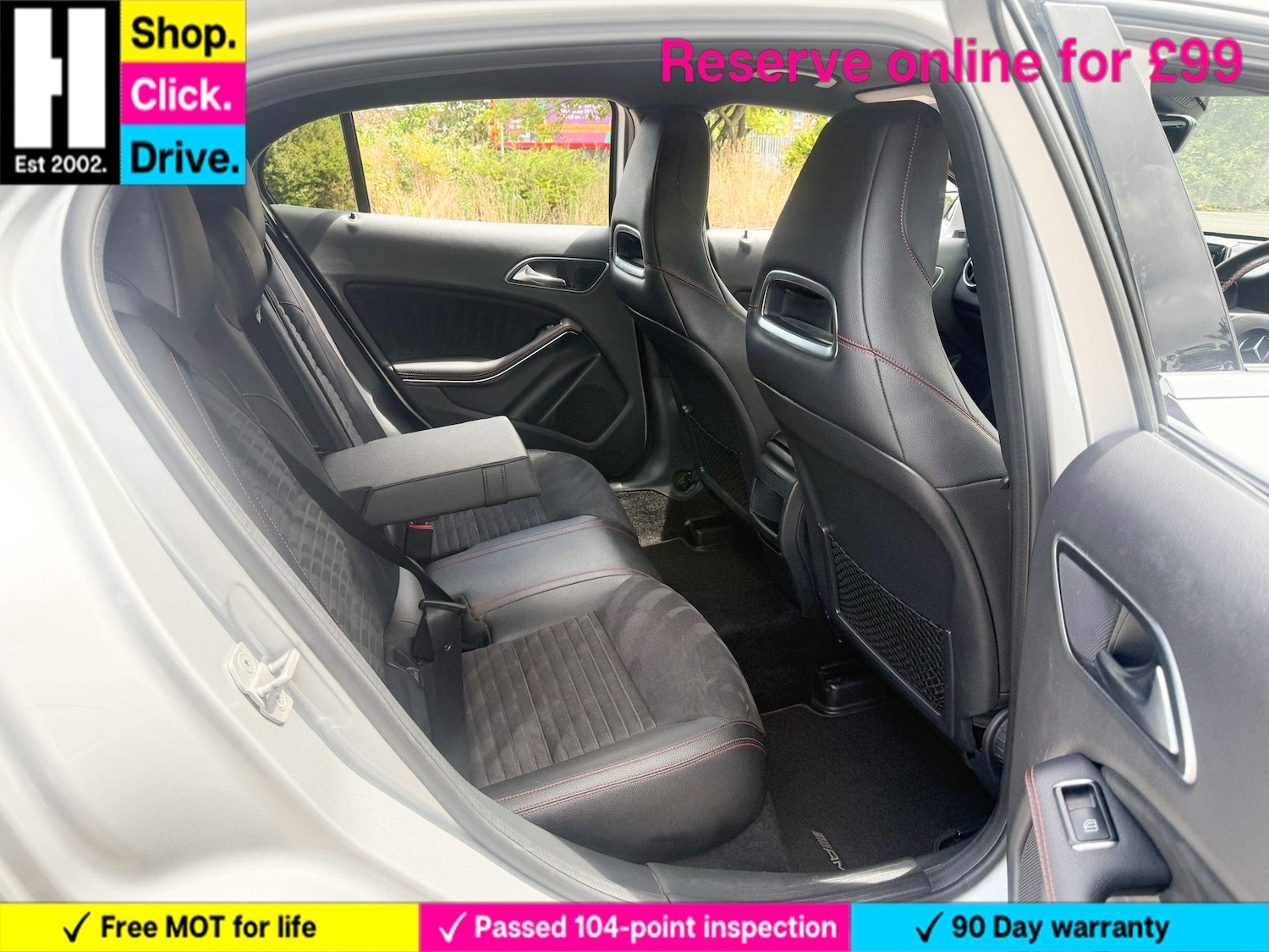 Used Mercedes-Benz GLA 2015 for sale - 76109706: Photo 33