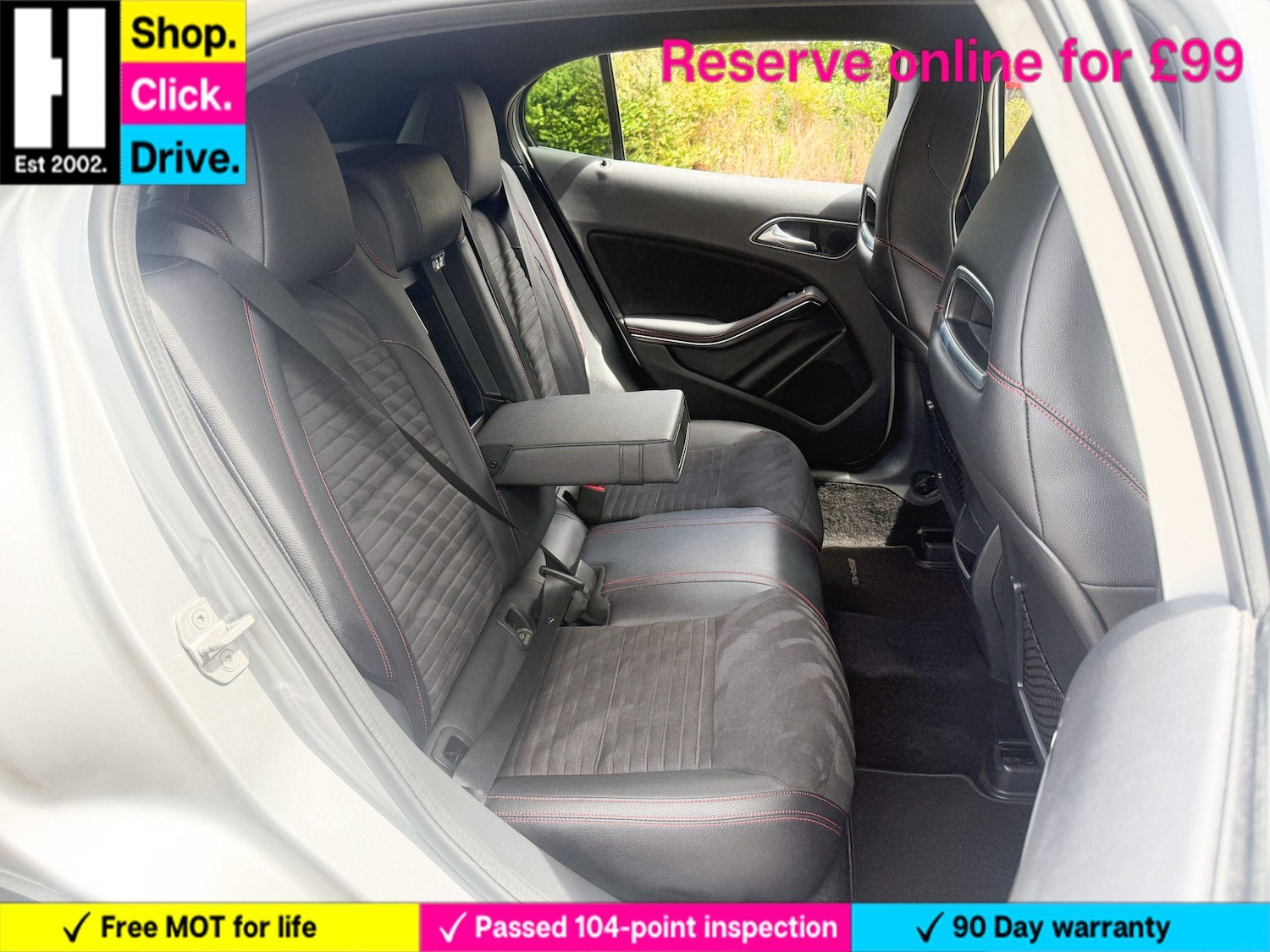 Used Mercedes-Benz GLA 2015 for sale - 76109706: Photo 34
