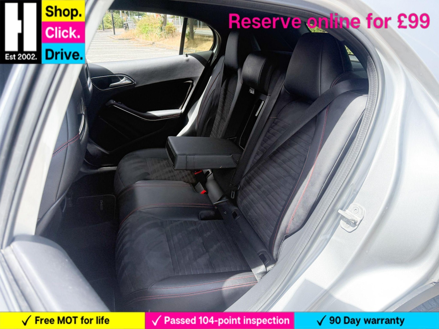 Used Mercedes-Benz GLA 2015 for sale - 76109706: Photo 37