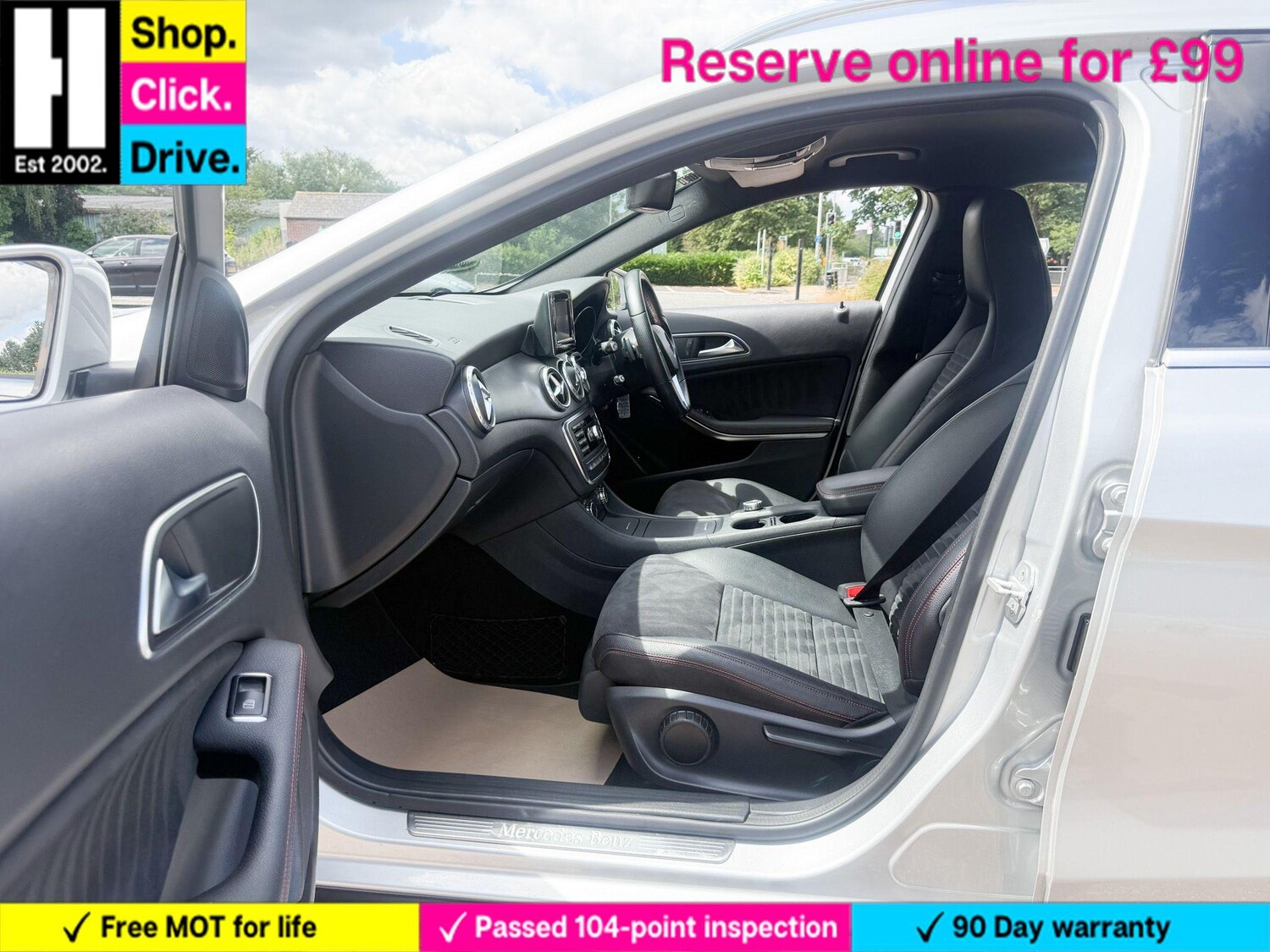 Used Mercedes-Benz GLA 2015 for sale - 76109706: Photo 39