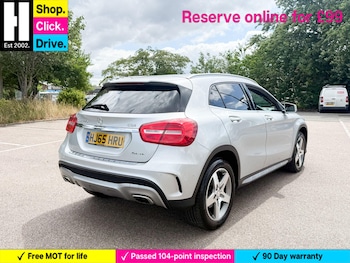 Used Mercedes-Benz GLA 2015 for sale - 76109706: Photo 3