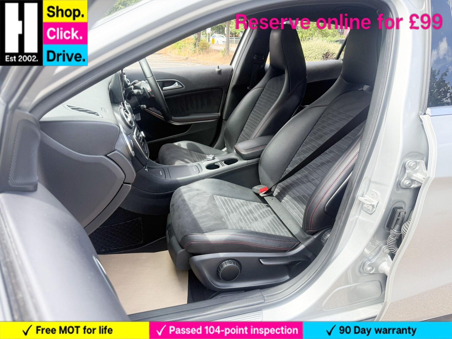 Used Mercedes-Benz GLA 2015 for sale - 76109706: Photo 40