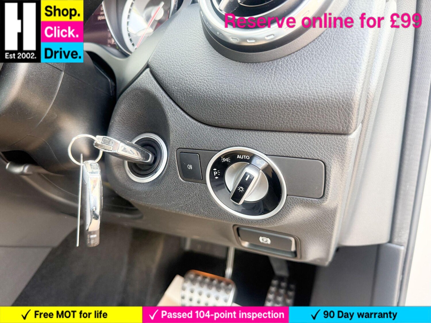 Used Mercedes-Benz GLA 2015 for sale - 76109706: Photo 44
