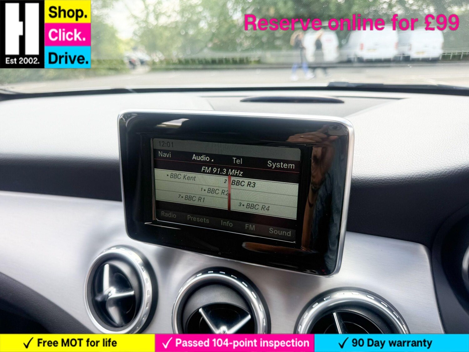 Used Mercedes-Benz GLA 2015 for sale - 76109706: Photo 45