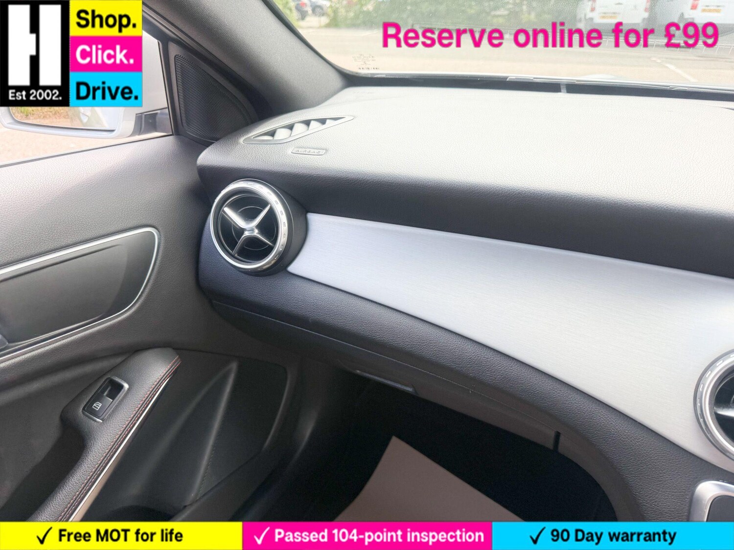Used Mercedes-Benz GLA 2015 for sale - 76109706: Photo 47