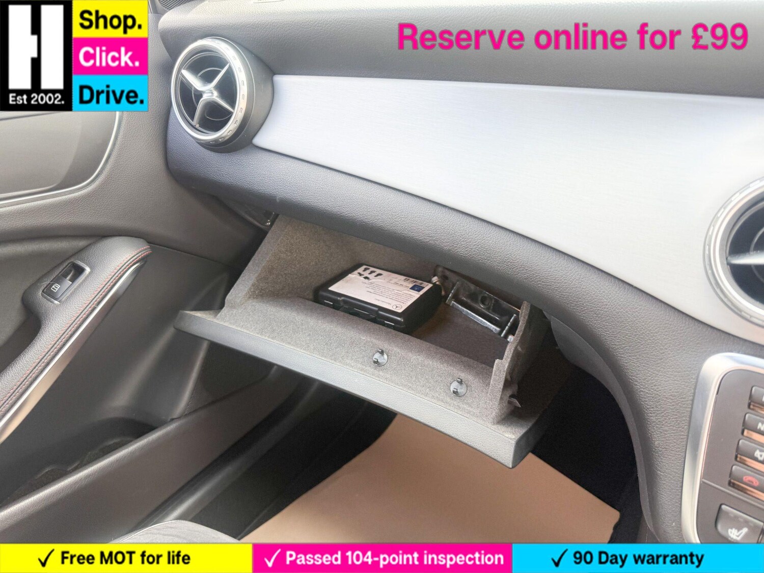 Used Mercedes-Benz GLA 2015 for sale - 76109706: Photo 48