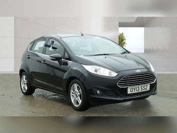 Used Ford Fiesta 2013 for sale - 78561072: Photo