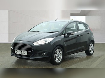 Used Ford Fiesta 2013 for sale - 78561072: Photo