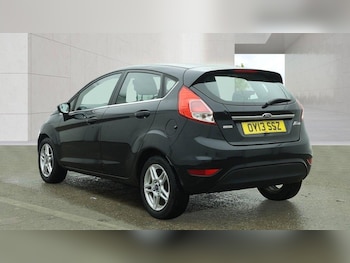 Used Ford Fiesta 2013 for sale - 78561072: Photo