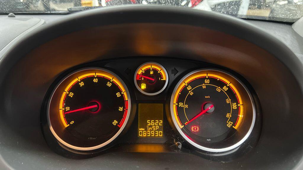 Used Vauxhall Corsa 2014 for sale - 77612017: Photo 10