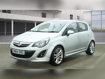 Vauxhall Corsa feature image