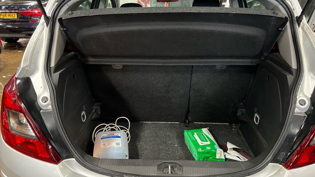 Used Vauxhall Corsa 2014 for sale - 77612017: Photo 7