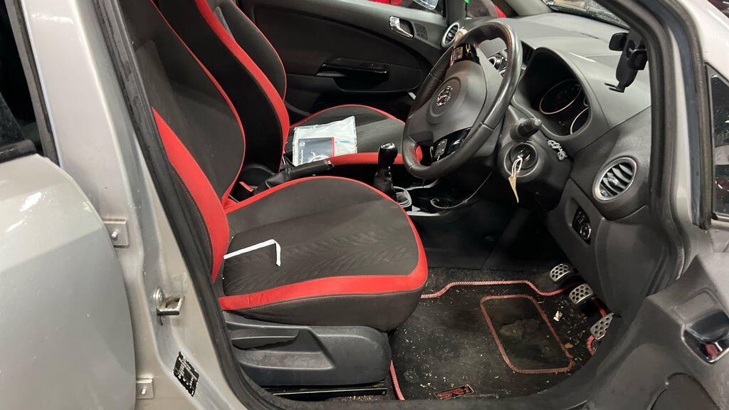 Used Vauxhall Corsa 2014 for sale - 77612017: Photo 9