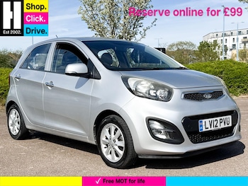 Used Kia Picanto 2012 for sale - 78245259: Photo