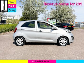 Used Kia Picanto 2012 for sale - 78245259: Photo