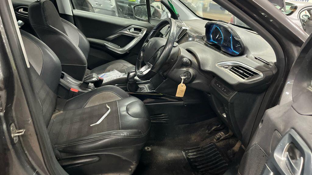 Used Peugeot 2008 2017 for sale - 78073102: Photo 10