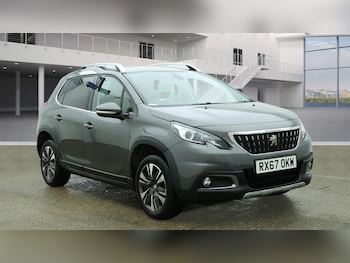 Peugeot 2008 feature image