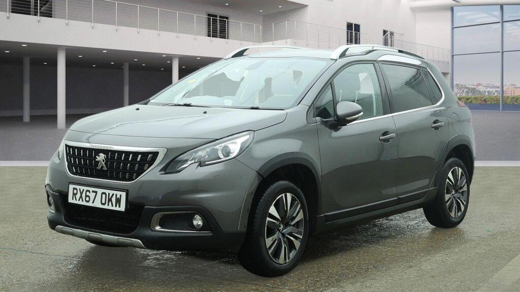 Used Peugeot 2008 2017 for sale - 78073102: Photo 2