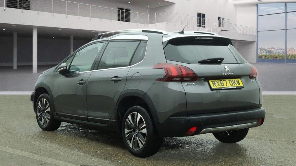 Used Peugeot 2008 2017 for sale - 78073102: Photo 3