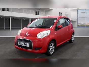 Used Citroen C1 2012 for sale - 76964869: Photo