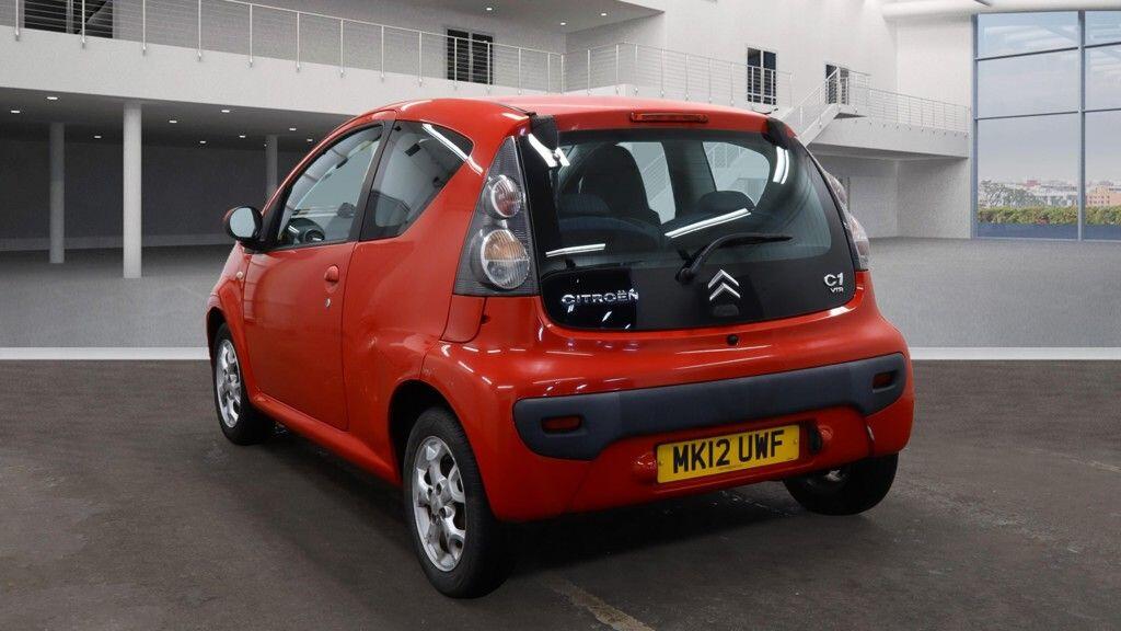 Used Citroen C1 2012 for sale - 76964869: Photo 4