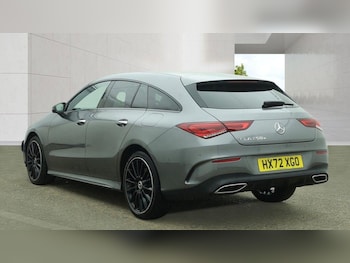 Used Mercedes-Benz CLA 2023 for sale - 78946163: Photo