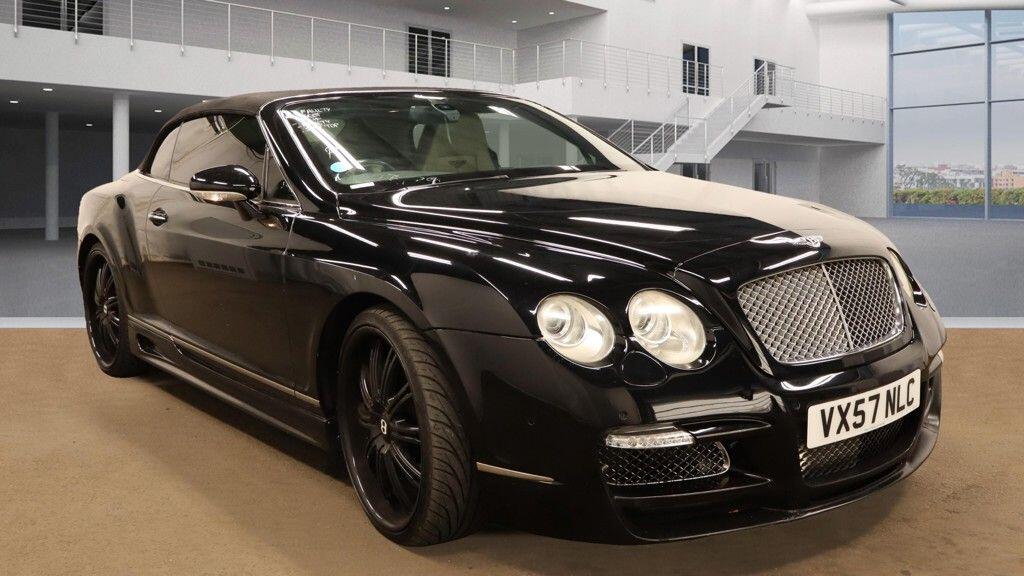 Used Bentley Continental 2008 for sale - 76138484: Photo 1