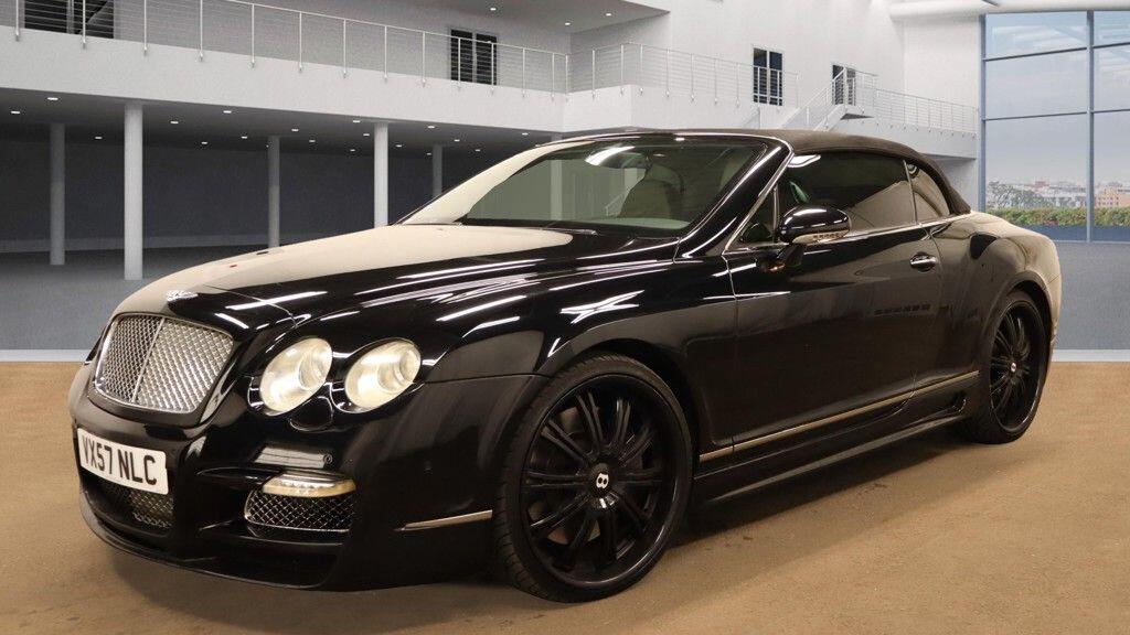 Used Bentley Continental 2008 for sale - 76138484: Photo 3