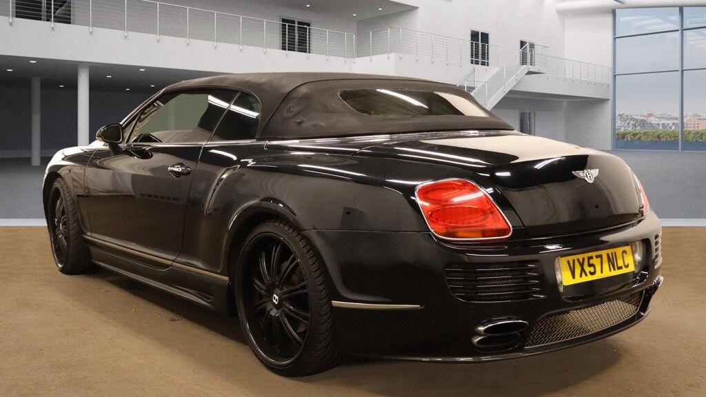Used Bentley Continental 2008 for sale - 76138484: Photo 4