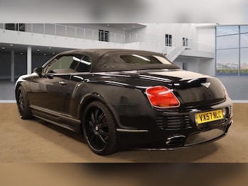 Used Bentley Continental 2008 for sale - 76138484: Photo