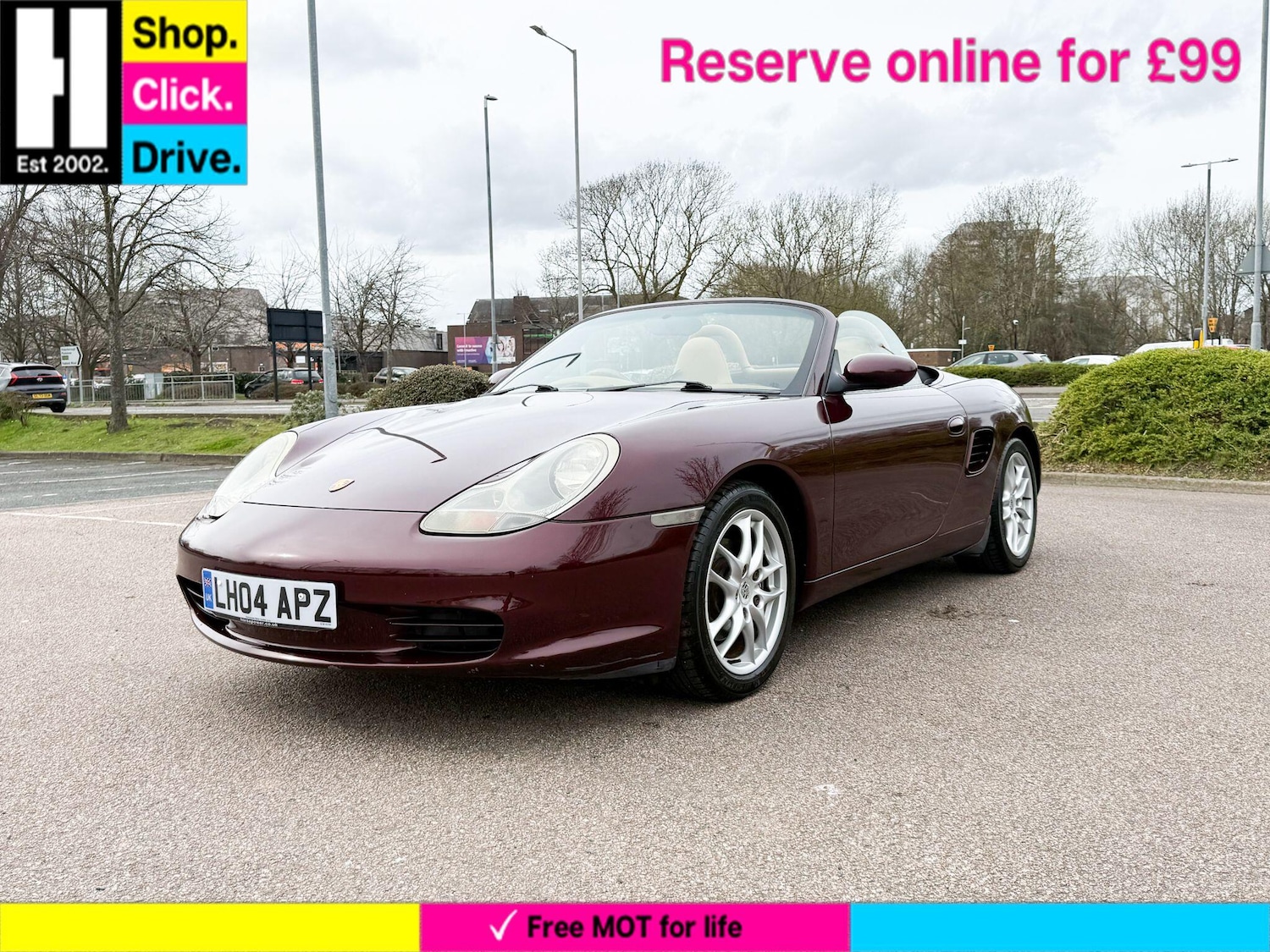 Used Porsche Boxster for sale - 77909743: Photo 10
