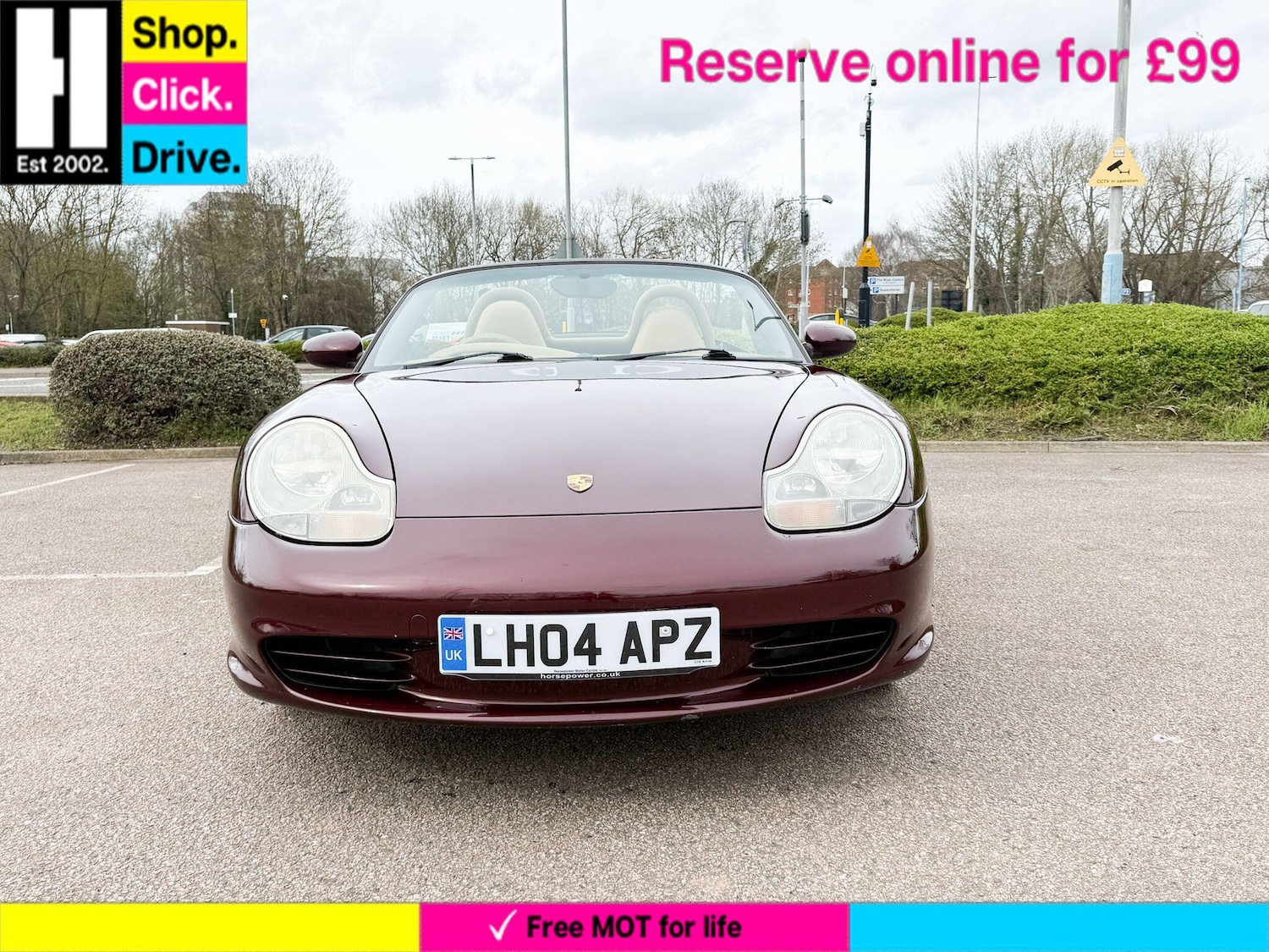 Used Porsche Boxster for sale - 77909743: Photo 11