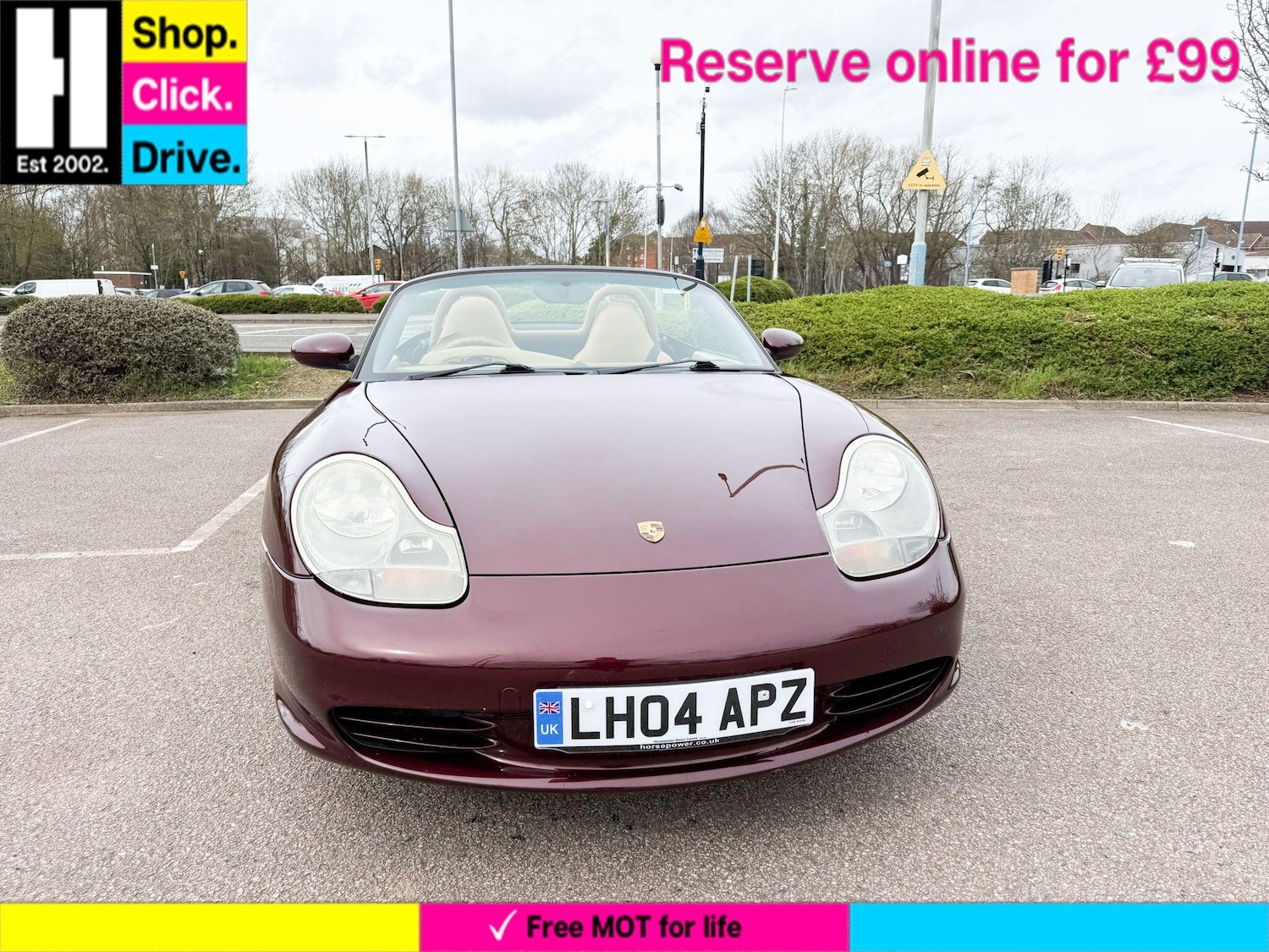 Used Porsche Boxster for sale - 77909743: Photo 12