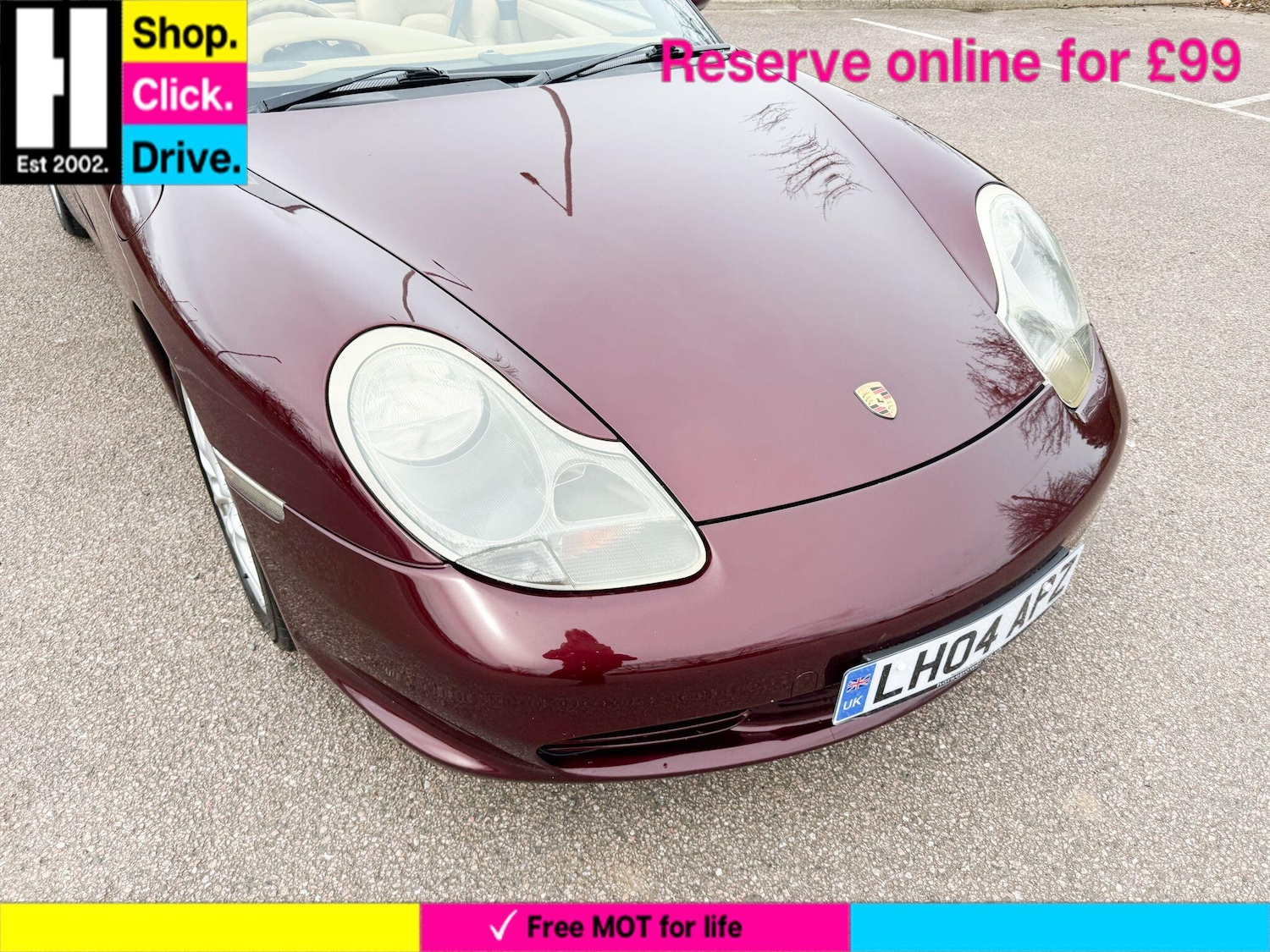 Used Porsche Boxster for sale - 77909743: Photo 13