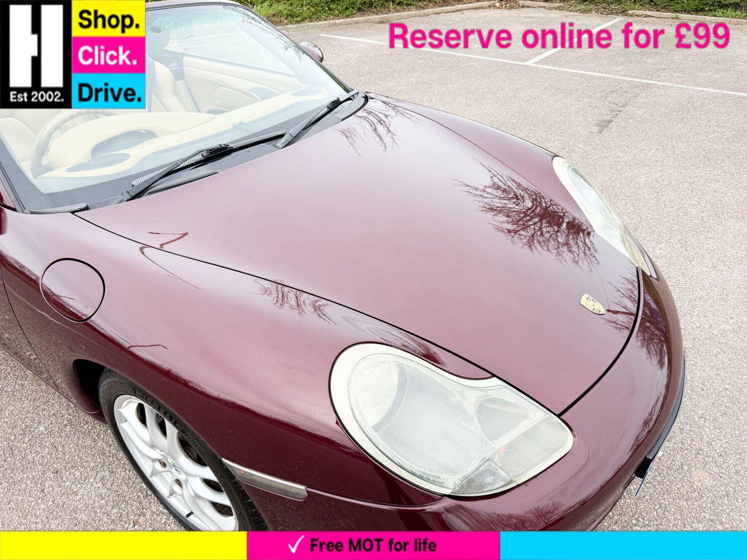 Used Porsche Boxster for sale - 77909743: Photo 14