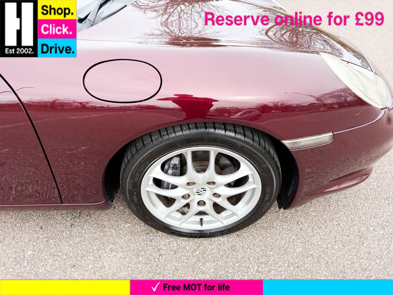 Used Porsche Boxster for sale - 77909743: Photo 15