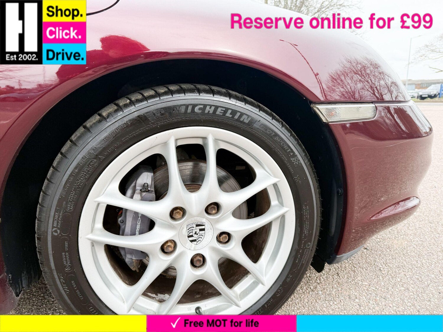 Used Porsche Boxster for sale - 77909743: Photo 16