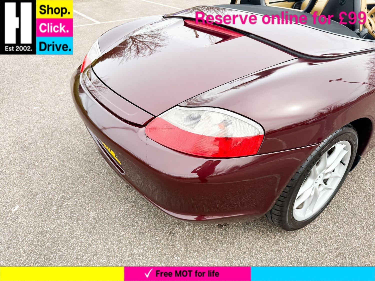 Used Porsche Boxster for sale - 77909743: Photo 21