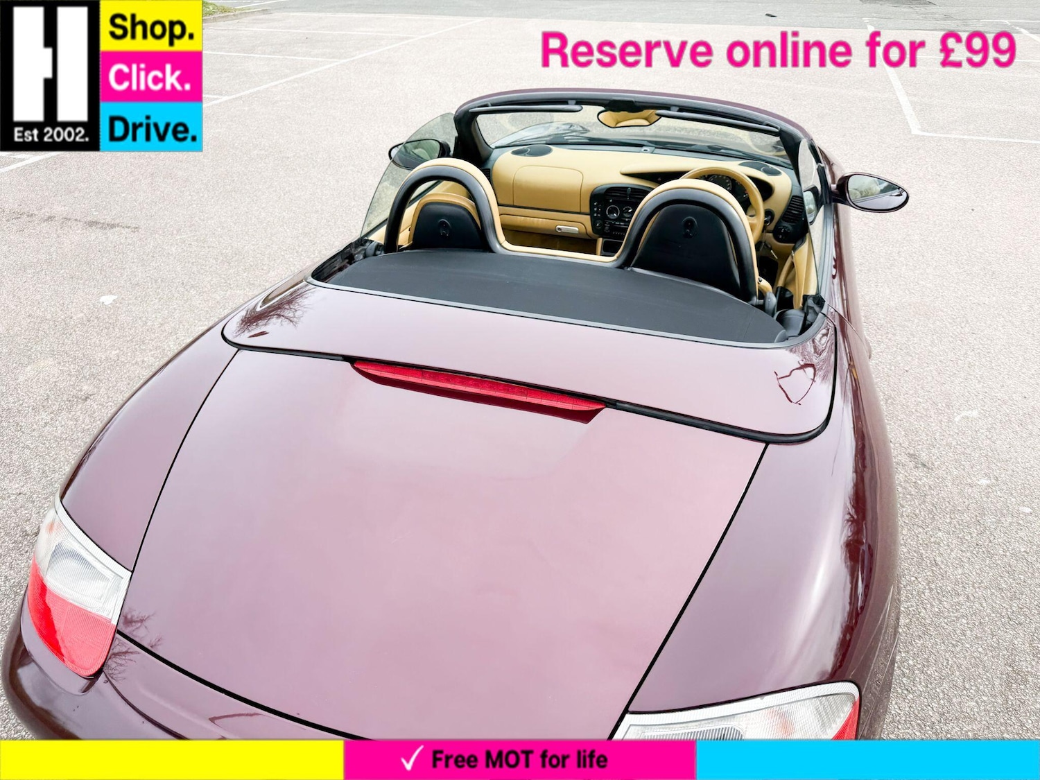 Used Porsche Boxster for sale - 77909743: Photo 22