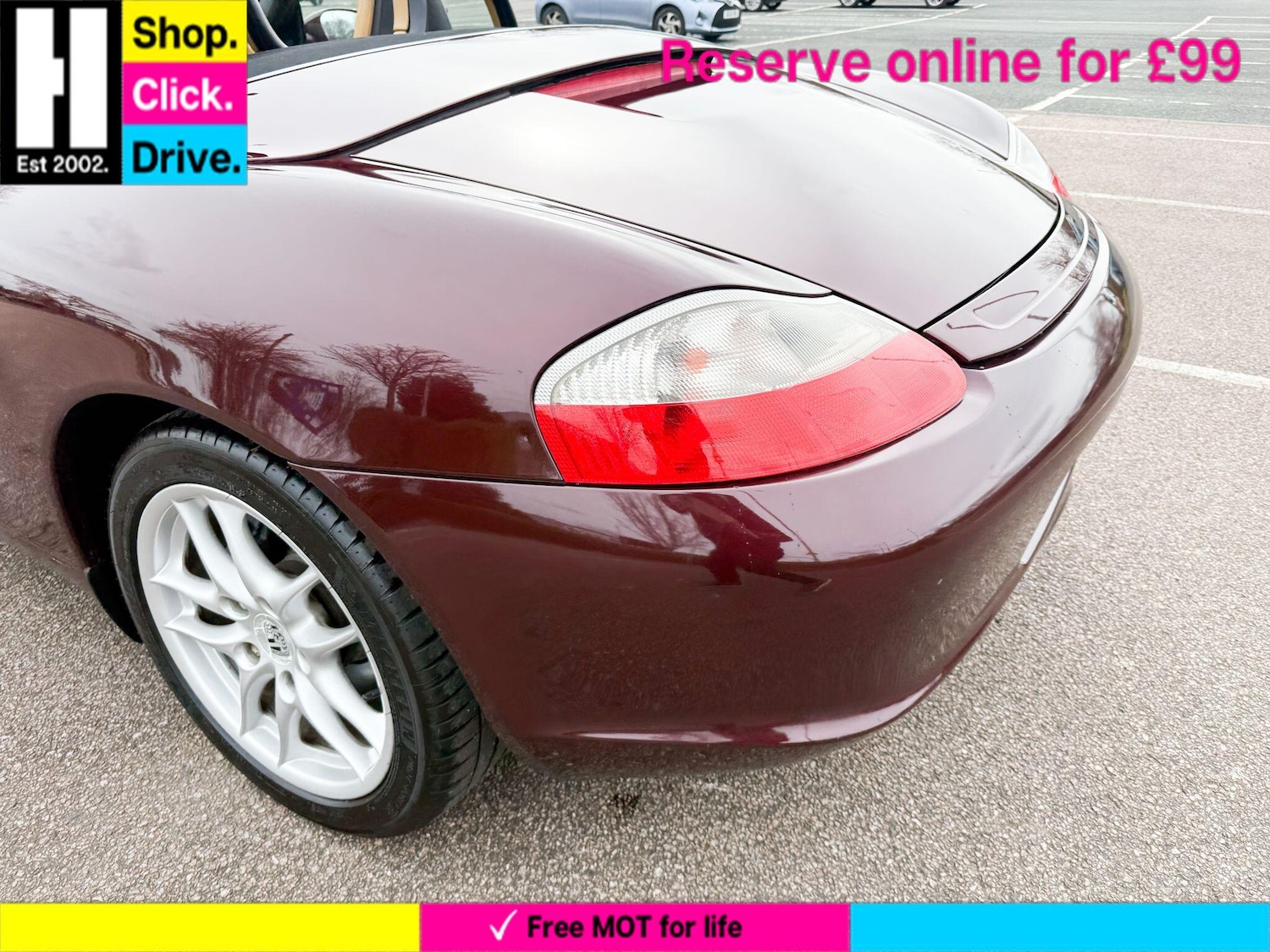 Used Porsche Boxster for sale - 77909743: Photo 24