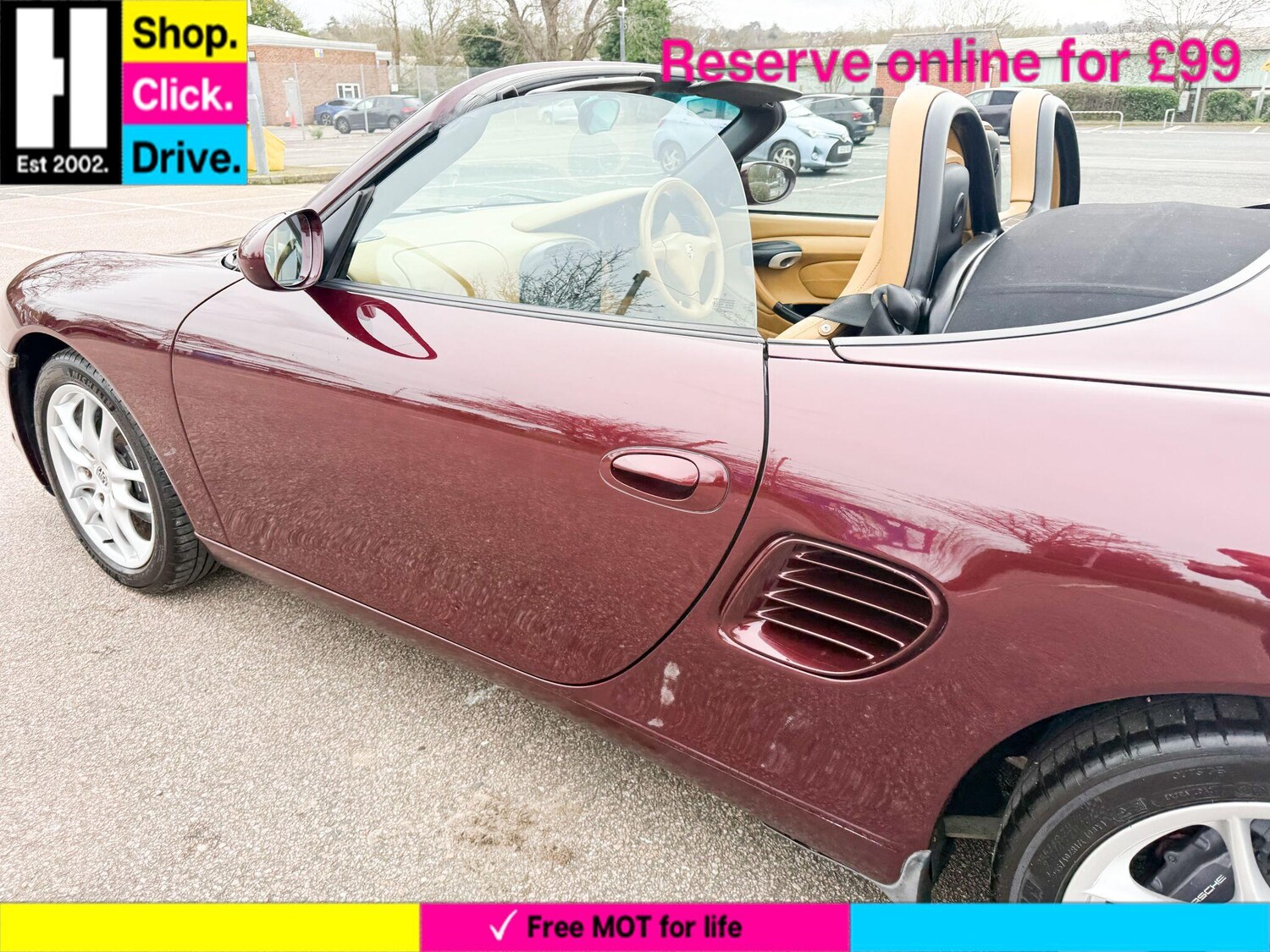 Used Porsche Boxster for sale - 77909743: Photo 26