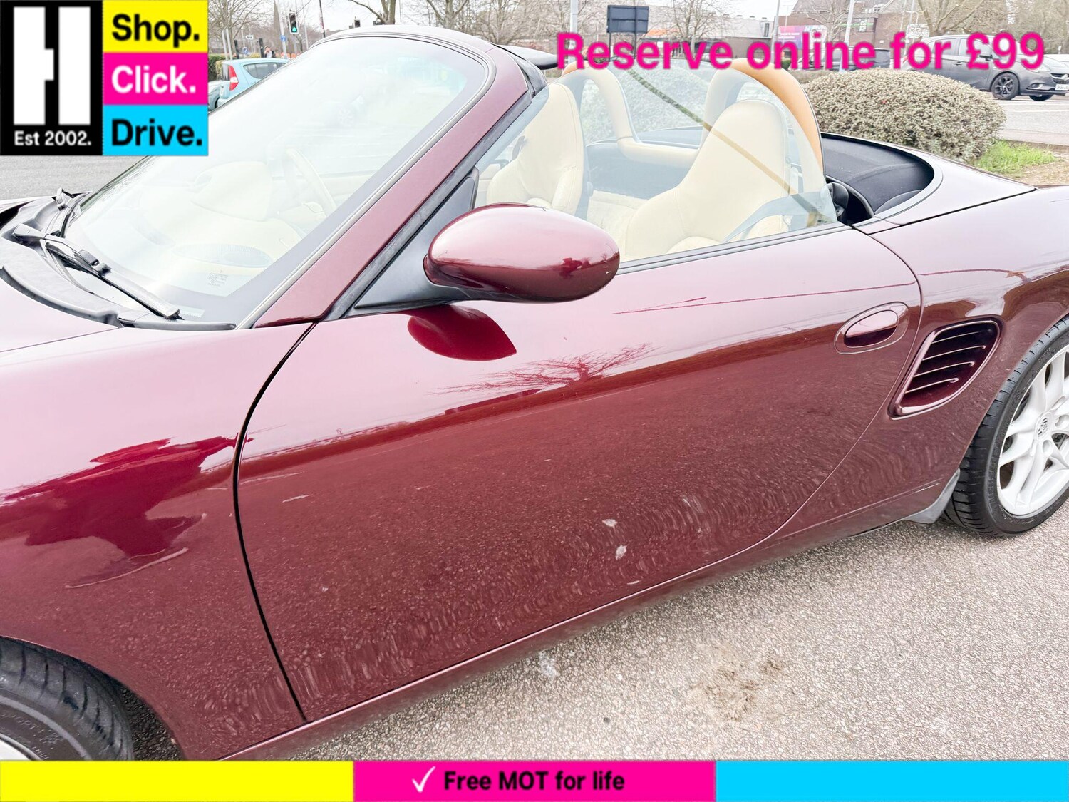 Used Porsche Boxster for sale - 77909743: Photo 27