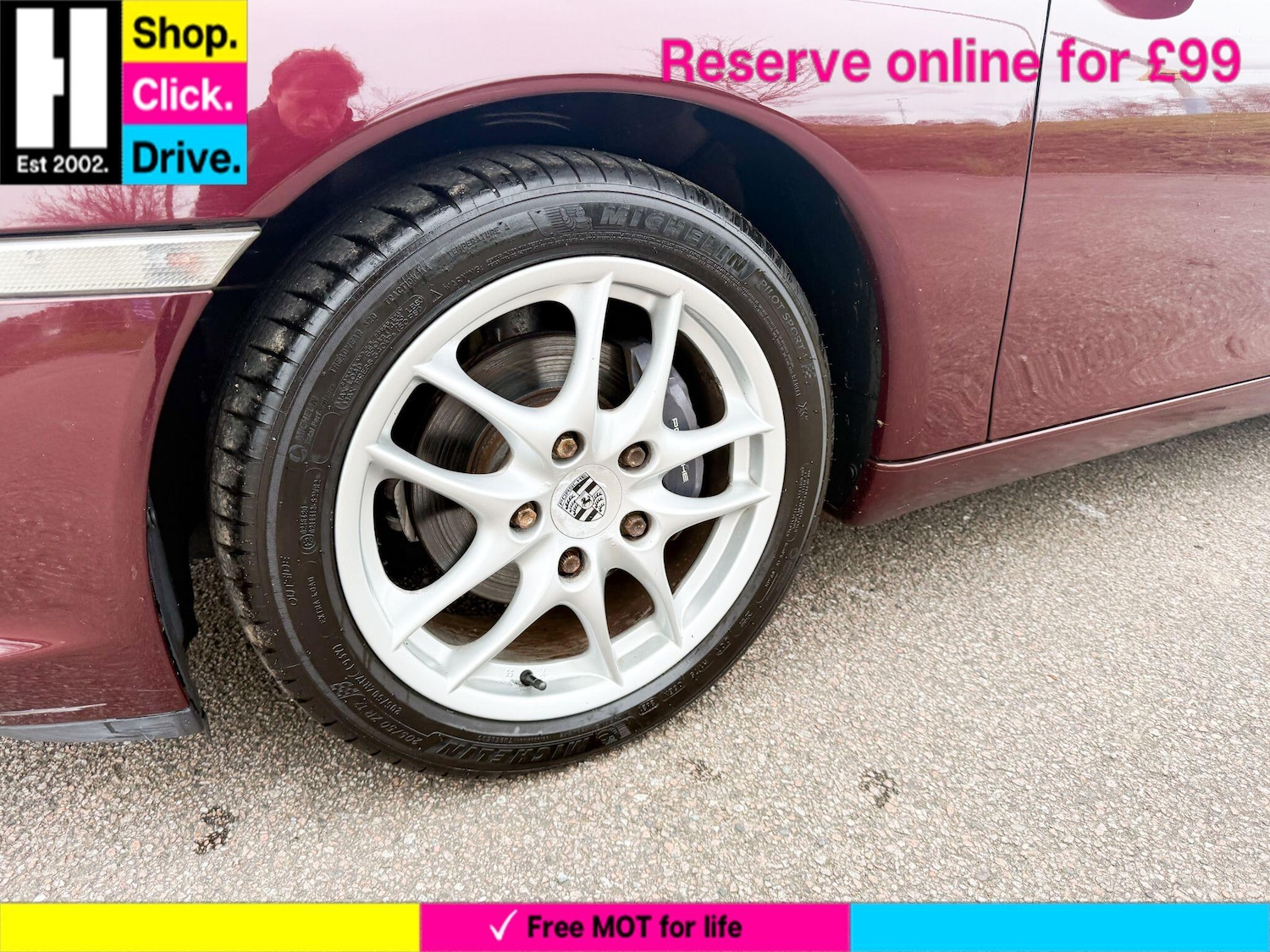 Used Porsche Boxster for sale - 77909743: Photo 28