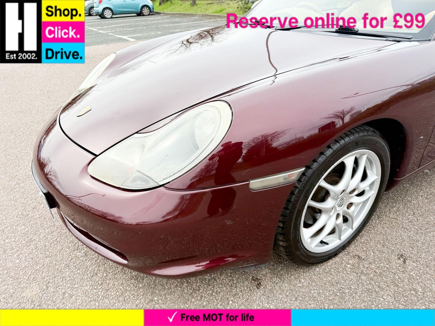 Used Porsche Boxster for sale - 77909743: Photo 30