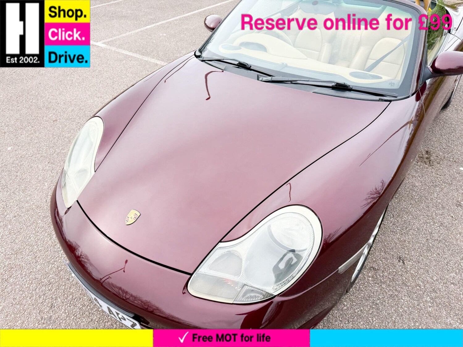 Used Porsche Boxster for sale - 77909743: Photo 31