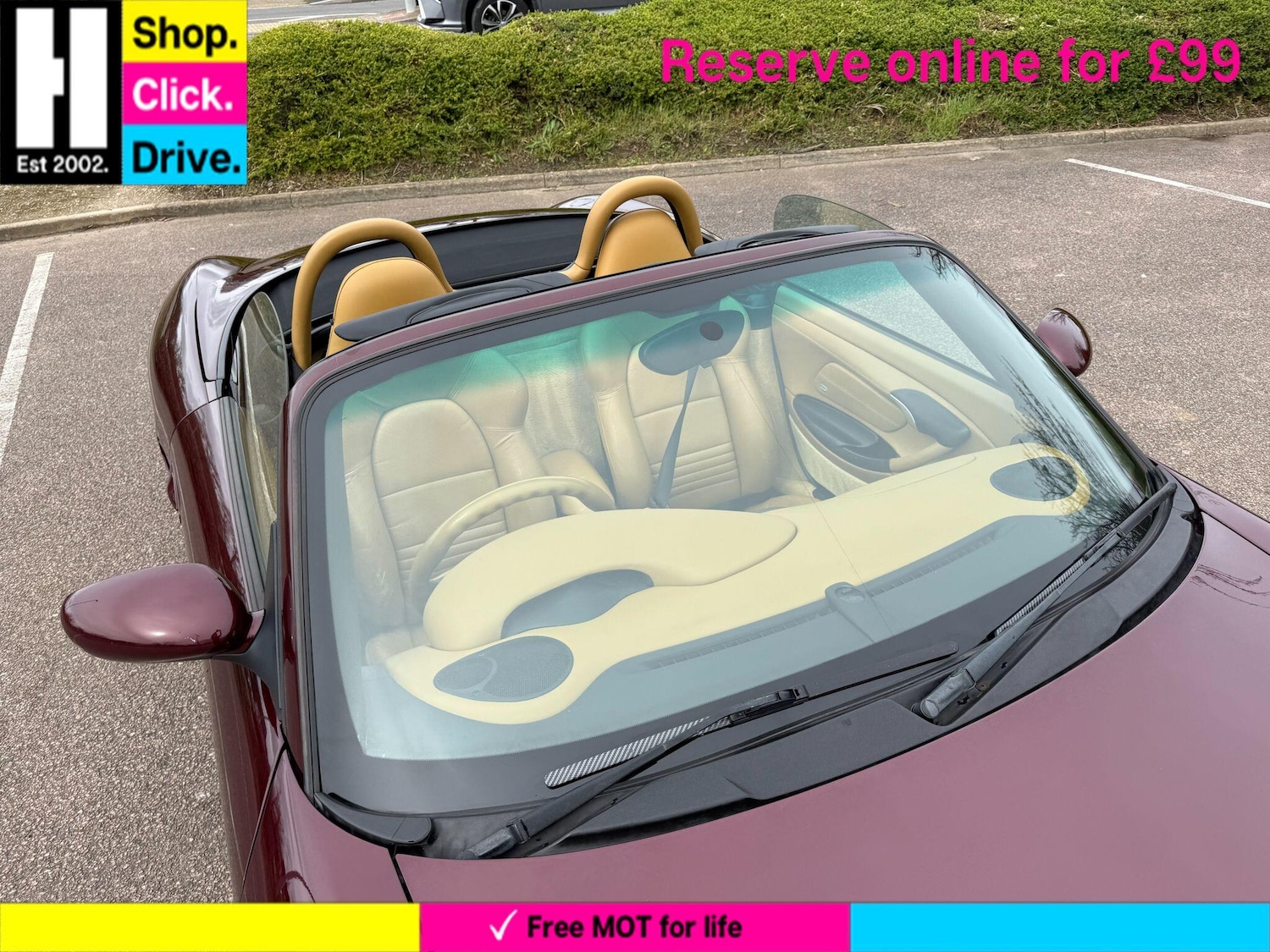 Used Porsche Boxster for sale - 77909743: Photo 32