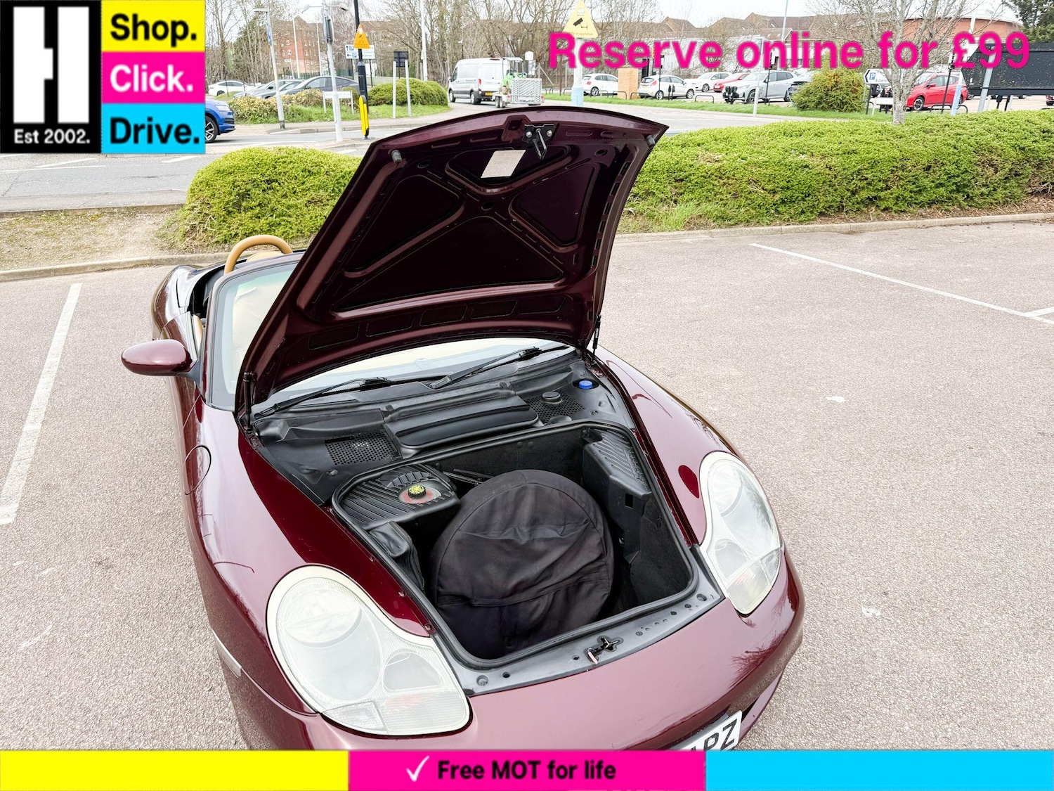 Used Porsche Boxster for sale - 77909743: Photo 33