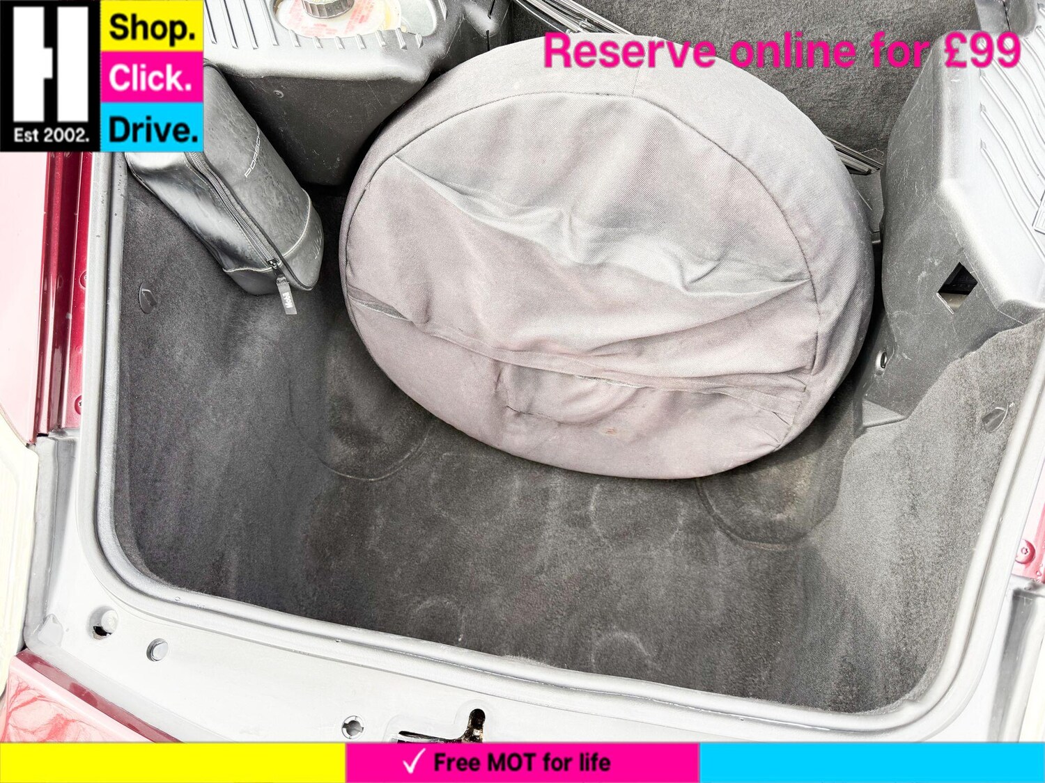 Used Porsche Boxster for sale - 77909743: Photo 36